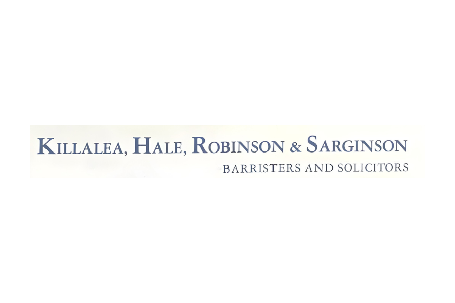 Killalea, Hale, Robinson & Sarginson